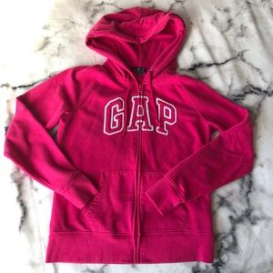 GAP Zip-up Hoodie